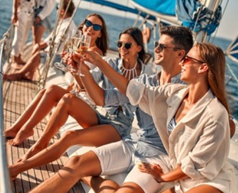 yacht party mumbai packages