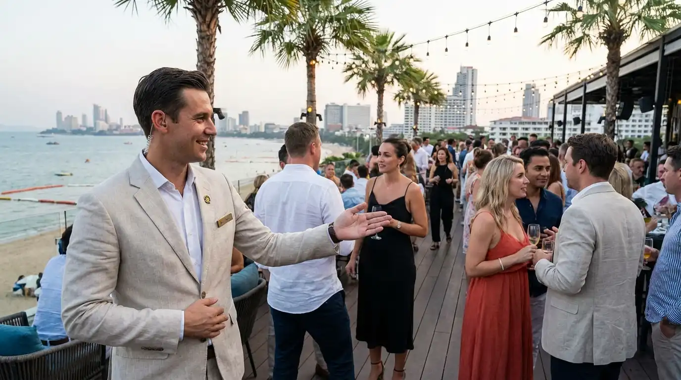 Pattaya Corporate Concierge