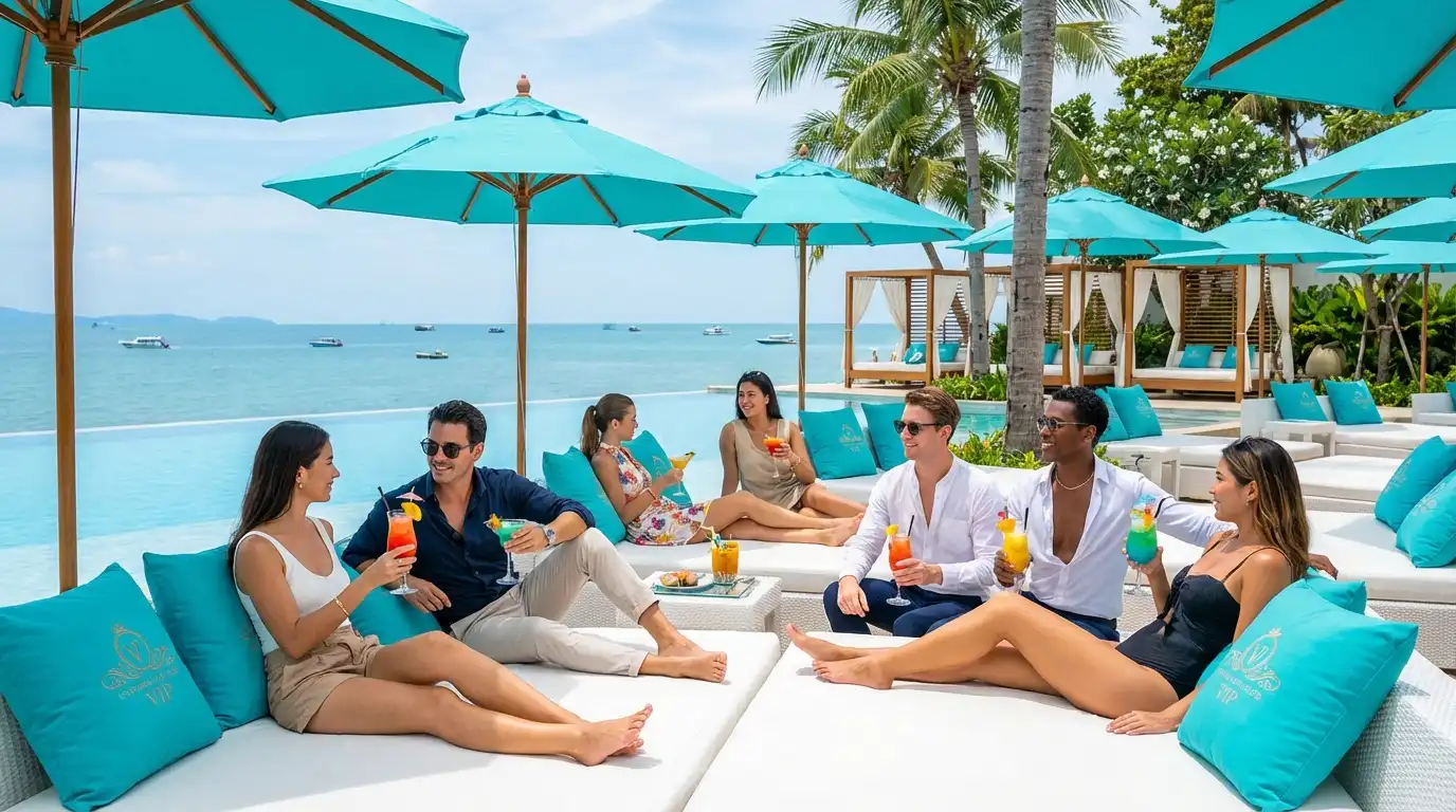 Pattaya Group Beach Club