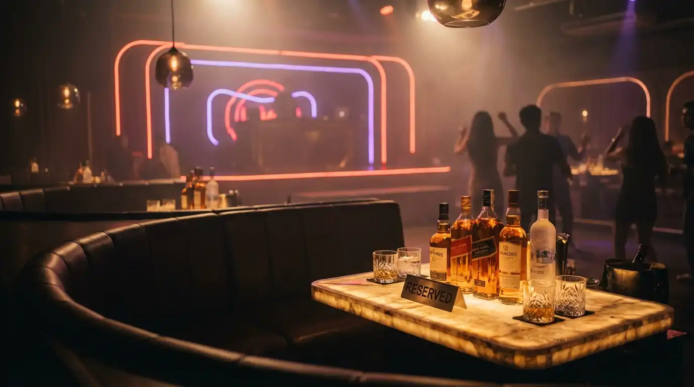 Pattaya Strip Club Package