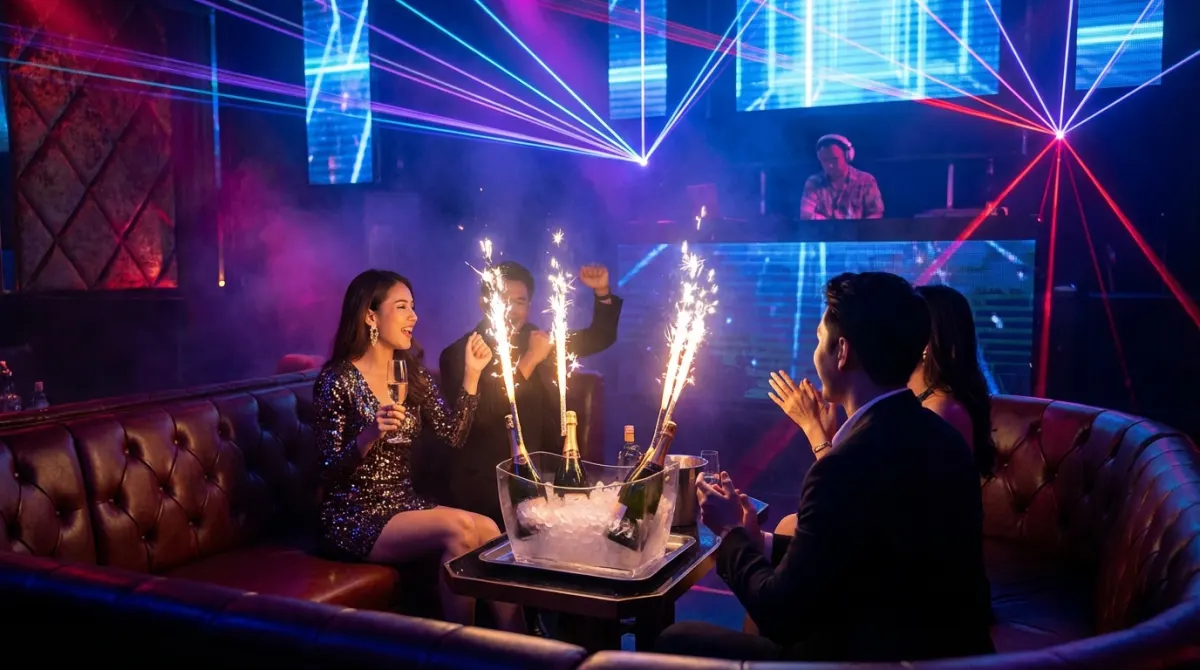 pattaya hens nightclub