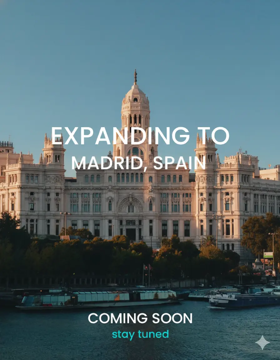 Expanding to Paris - Inside VVIP