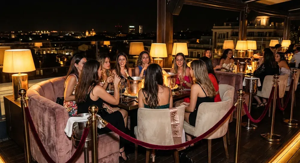 Madrid Bachelorette Activities